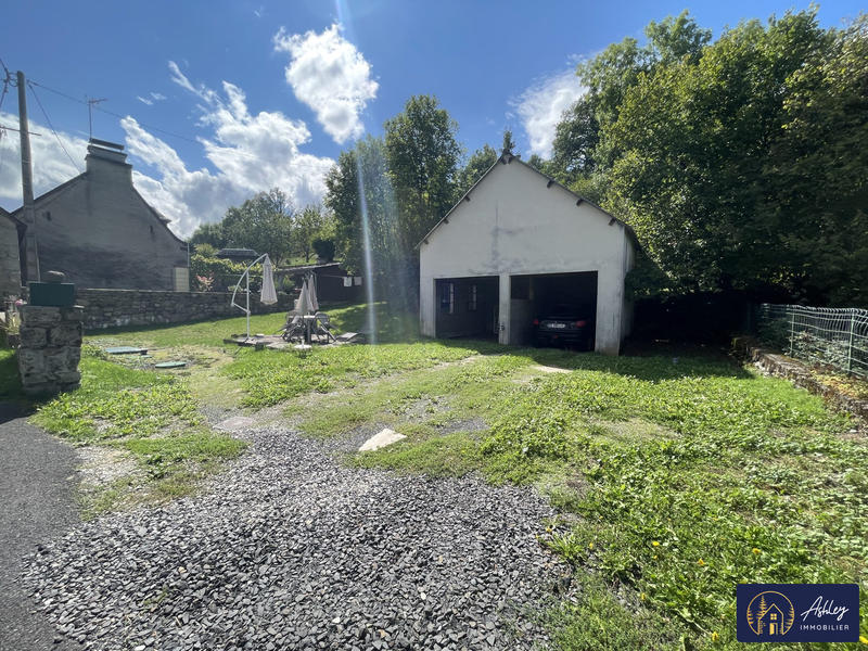 Maison ancienne - 115 m² - 5 pièces