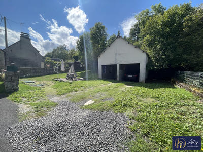 Maison ancienne - 115 m² - 5 pièces