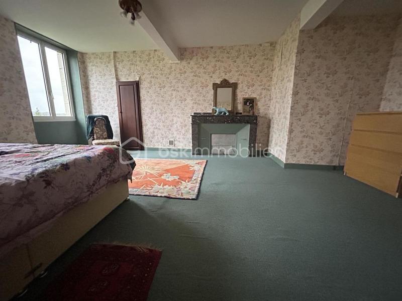 Maison en pierre - 250 m² - 8 pièces