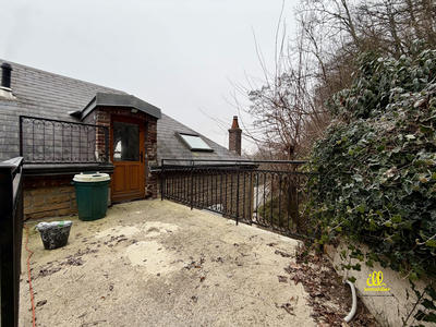 Appartement - 50 m² - 4 pièces