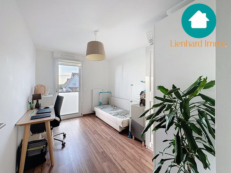 Appartement - 64 m² - 3 pièces