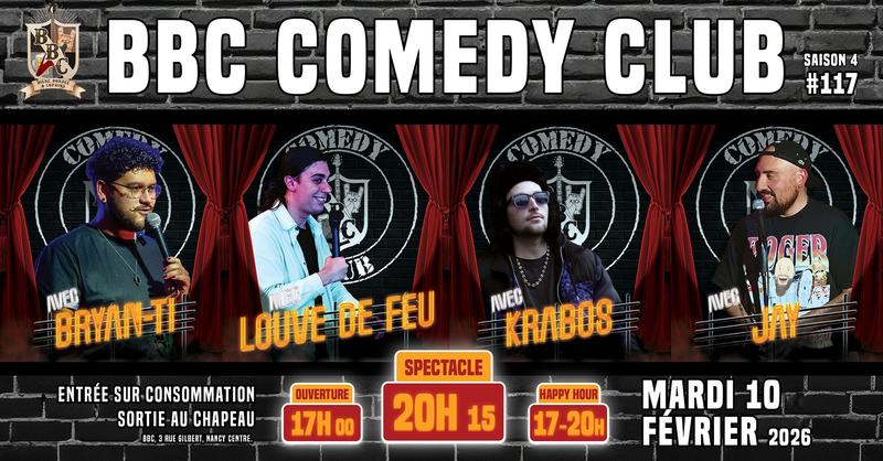 Bbc Comedy Club #117