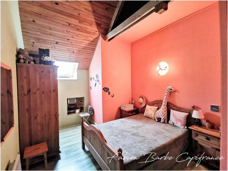 Longère - 199 m² - 8 pièces