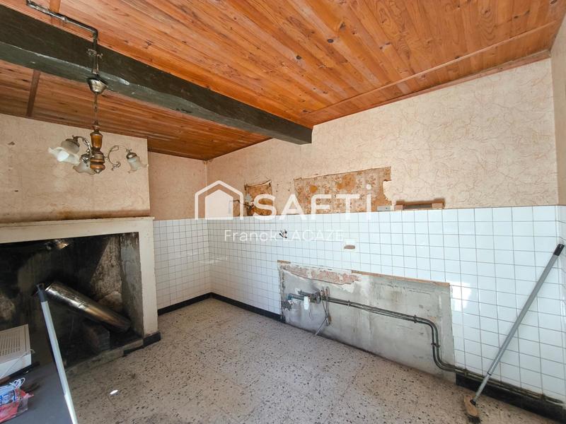 Maison - 75 m² - 4 pièces