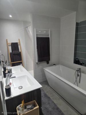 Longère - 178 m² - 7 pièces