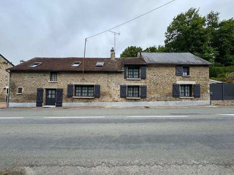 Maison - 140 m² - 6 pièces