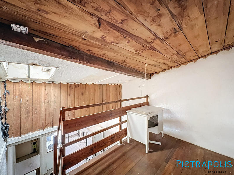 Appartement - 42 m² - 2 pièces