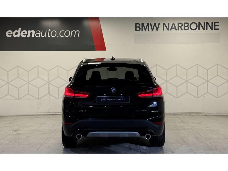 Bmw X1 sDrive 18d 150 ch Bva8 xLine