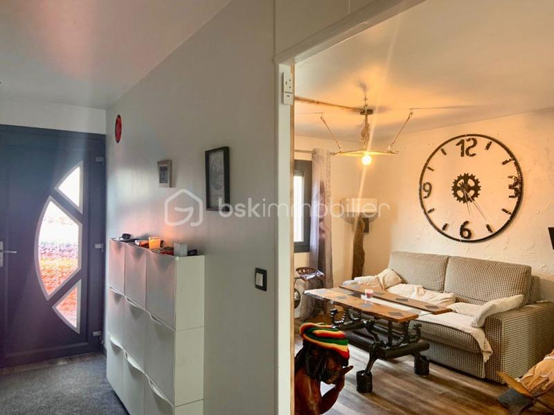 Pavillon - 77 m² - 4 pièces