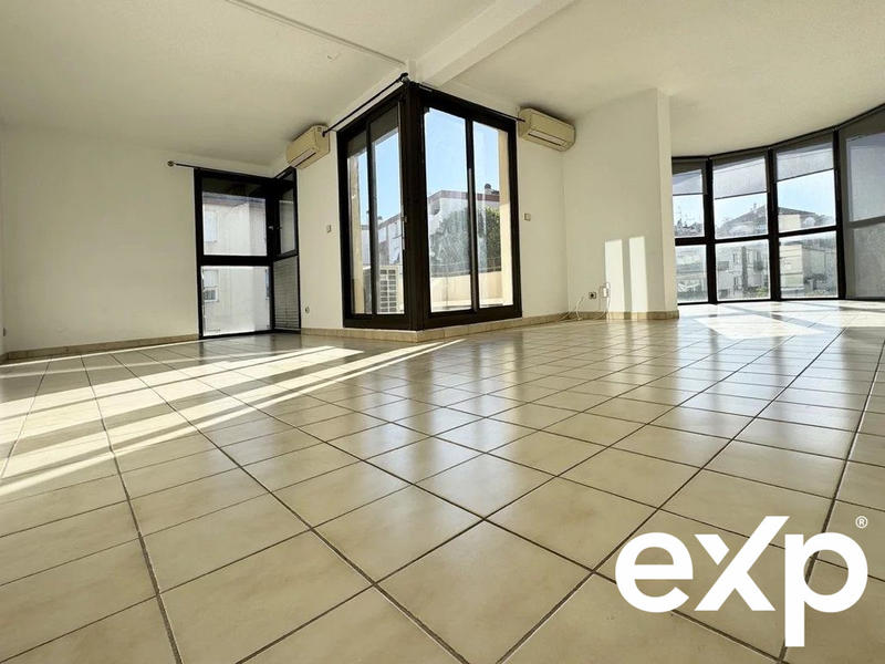 Appartement - 89 m² - 3 pièces