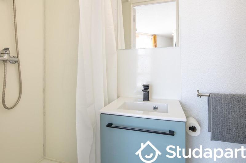 Appartement - 16 m² - 1 pièce