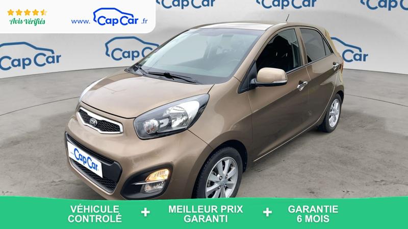 Kia Picanto 1.2 85 Premium