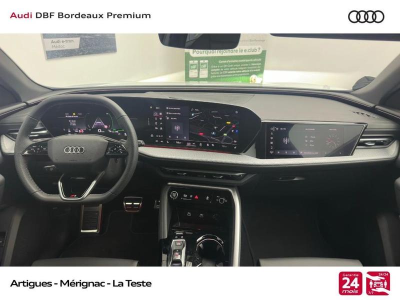 Audi Q5 Sb E Hybrid Quattro 299 Ch s tronic