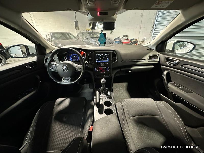 Renault Mégane 4 (II) Phase 2 1.5 DCi 115ch -Garantie 6 Mois-Financement Possible-