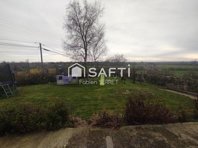 Maison - 123 m² - 6 pièces