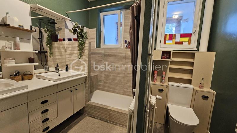 Appartement - 89 m² - 3 pièces