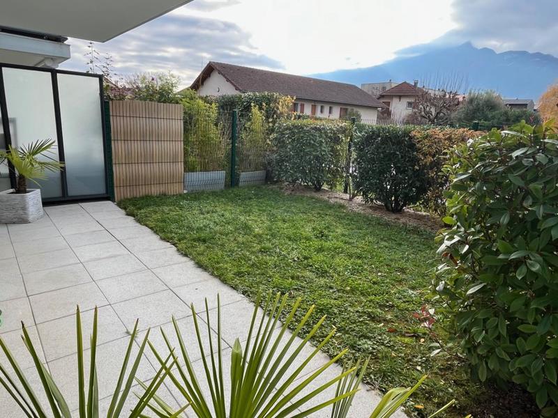 Appartement - 49 m² - 2 pièces