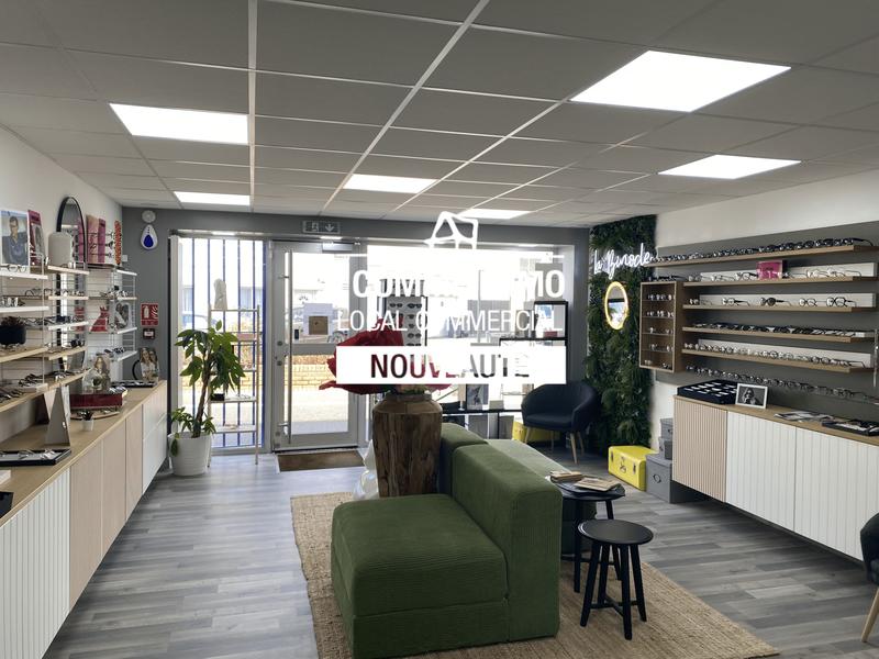 Local commercial - 54 m²