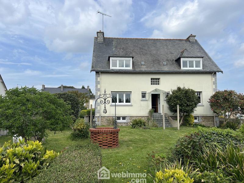 Maison - 157 m² - 7 pièces