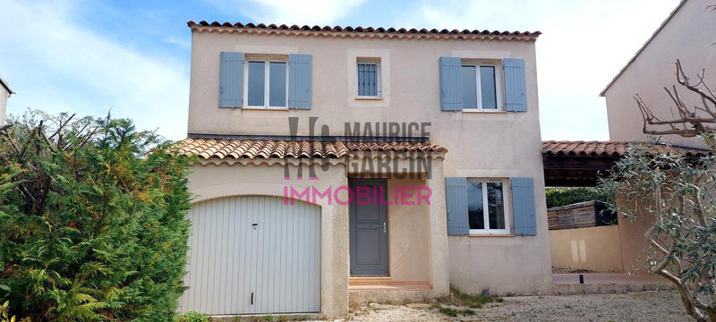 Maison - 95 m² - 5 pièces