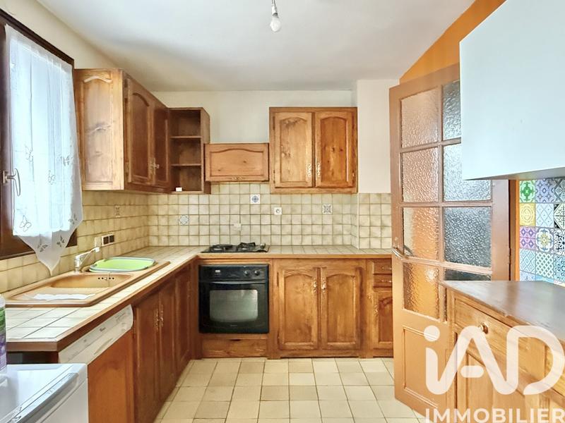Maison - 157 m² - 8 pièces