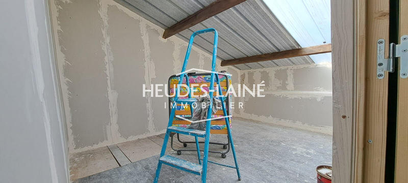 Maison - 141 m² - 5 pièces