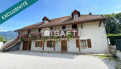 Duplex - 102 m² - 4 pièces