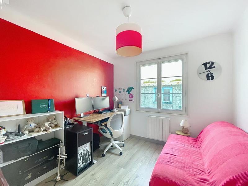 Maison - 91 m² - 4 pièces