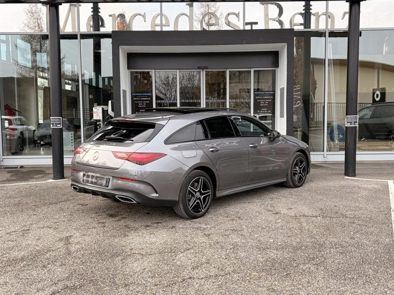 Mercedes Cla Shooting Brake 250 e Hybrid Eq Amg Line