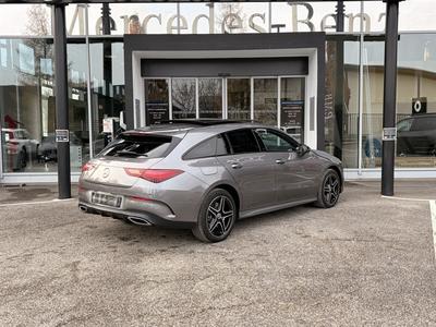 Mercedes Cla Shooting Brake 250 e Hybrid Eq Amg Line