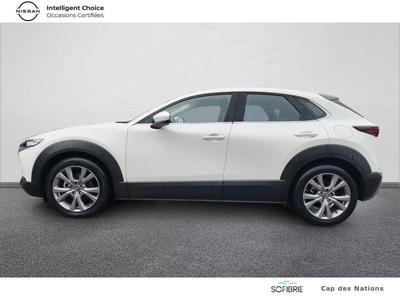 Mazda Cx-30 2.0skyactiv-G-M-Hybrid 122ch Inspiration
