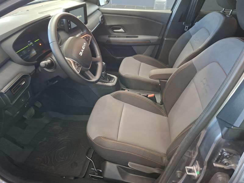 Dacia Jogger Hybrid 140 7 places Gsr2 Extreme