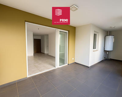 Appartement - 46 m² - 2 pièces