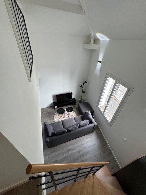 Duplex - 79 m² - 4 pièces