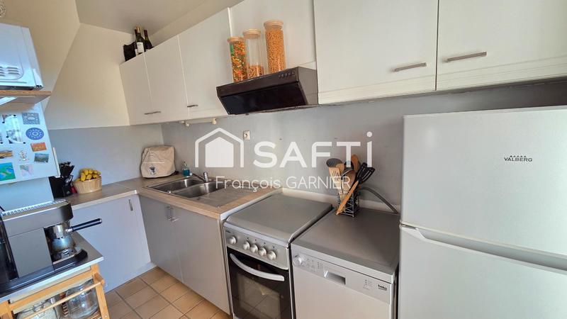 Appartement - 42 m² - 2 pièces