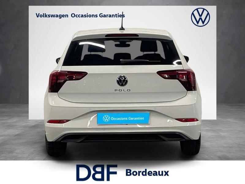 Volkswagen Polo 1.0 Tsi 95 s&amp;S Dsg7 Vw Edition