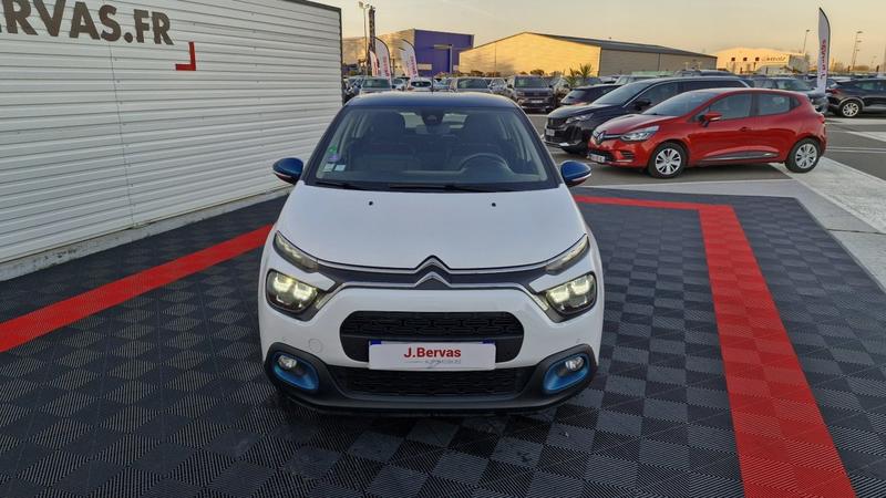 Citroën C3 Puretech 83 Shine