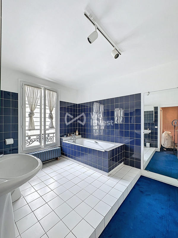 Appartement - 170 m² - 7 pièces