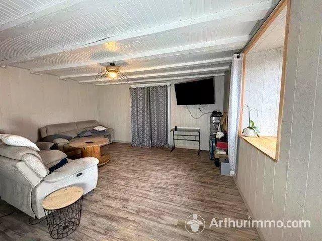 Maison - 168 m² - 7 pièces