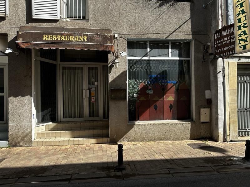 Fonds de commerce - Hôtellerie / Restauration - 126 m²