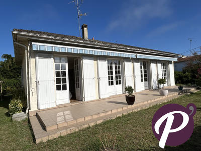 Maison - 88 m² - 4 pièces