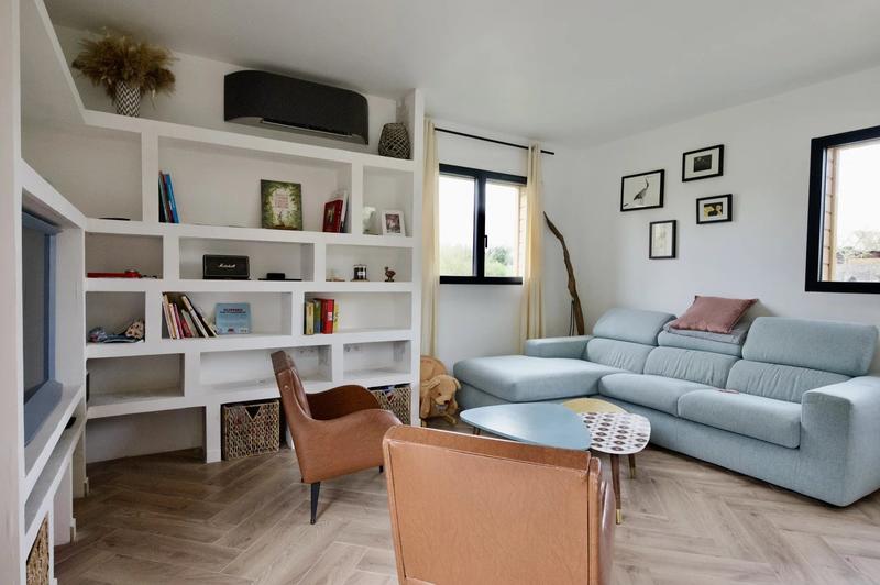 Maison - 160 m² - 6 pièces