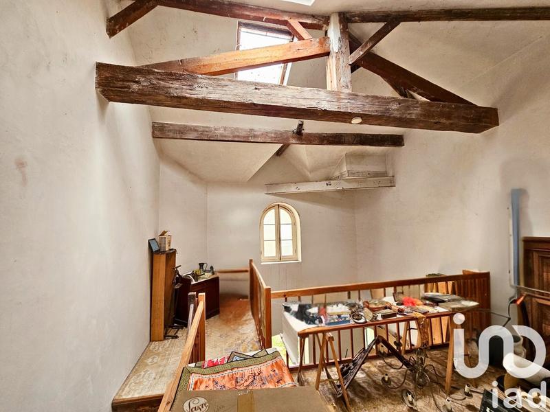 Maison - 170 m² - 9 pièces