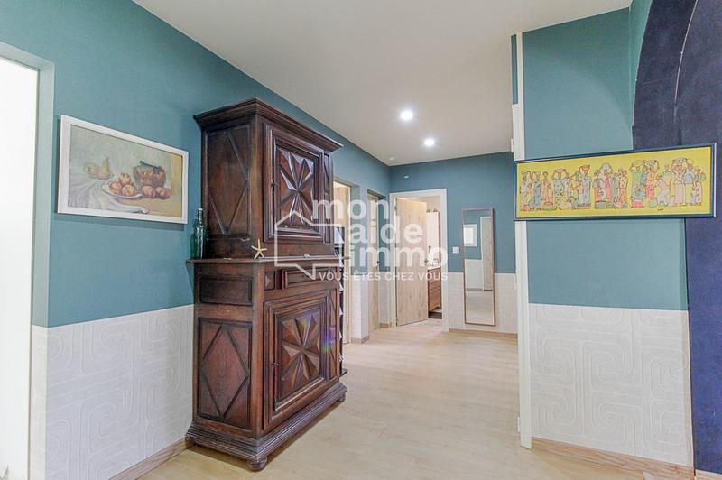 Maison - 98 m² - 4 pièces