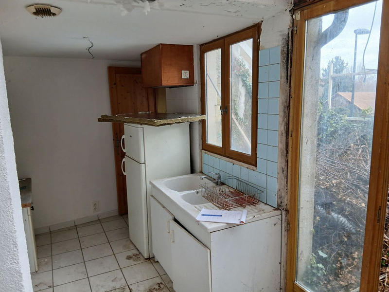 Maison de ville - 89 m² - 4 pièces