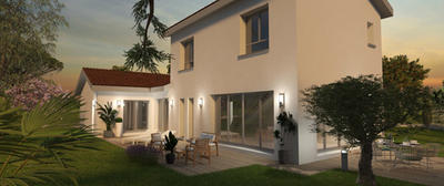 Terrain constructible - 750 m²