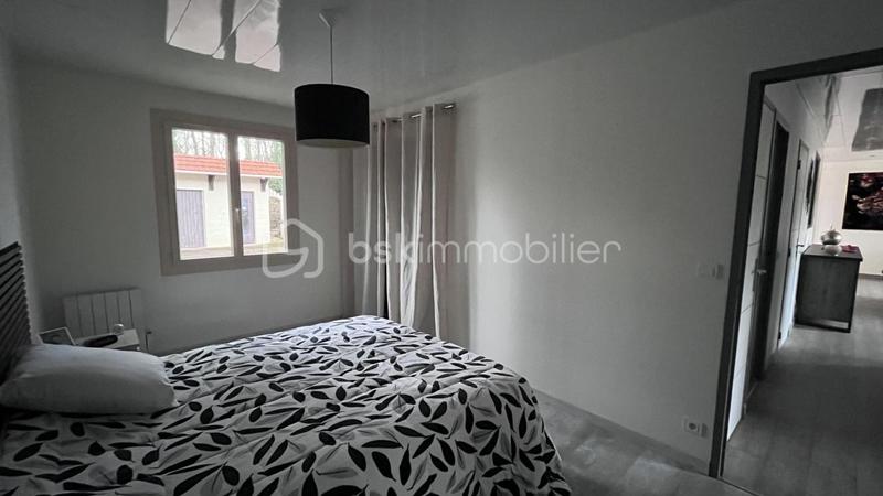 Maison - 99 m² - 4 pièces