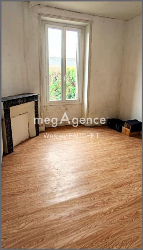 Maison - 85 m² - 5 pièces