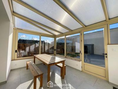 Maison de ville - 171 m² - 6 pièces