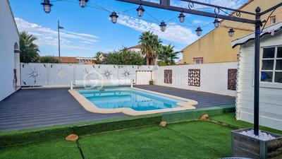 Maison traditionnelle - 155 m² - 7 pièces